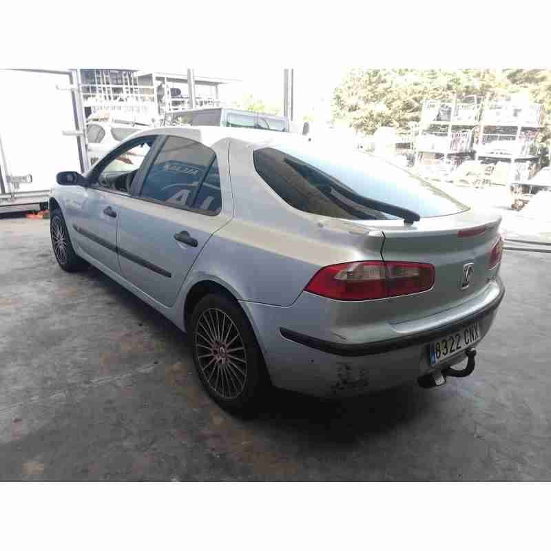 renault laguna ii (bg0/1_) del año 2003