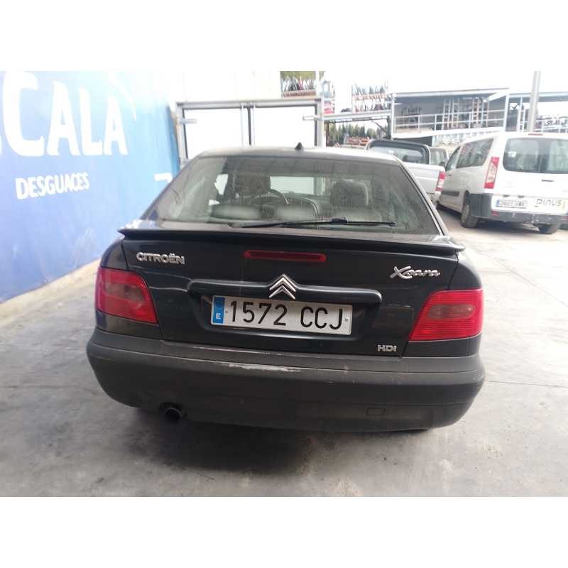 citroën xsara (n1) del año 2002
