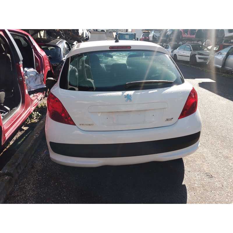 peugeot 207/207+ (wa_, wc_) del año 2008