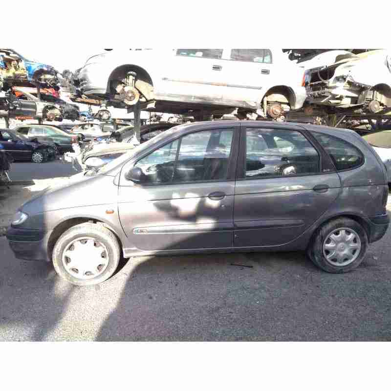 renault megane i scenic (ja0) del año 1999