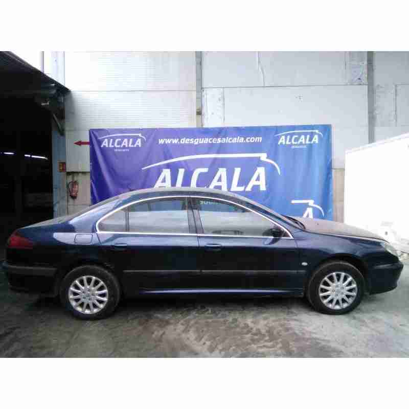 peugeot 607 (s1) del año 2002