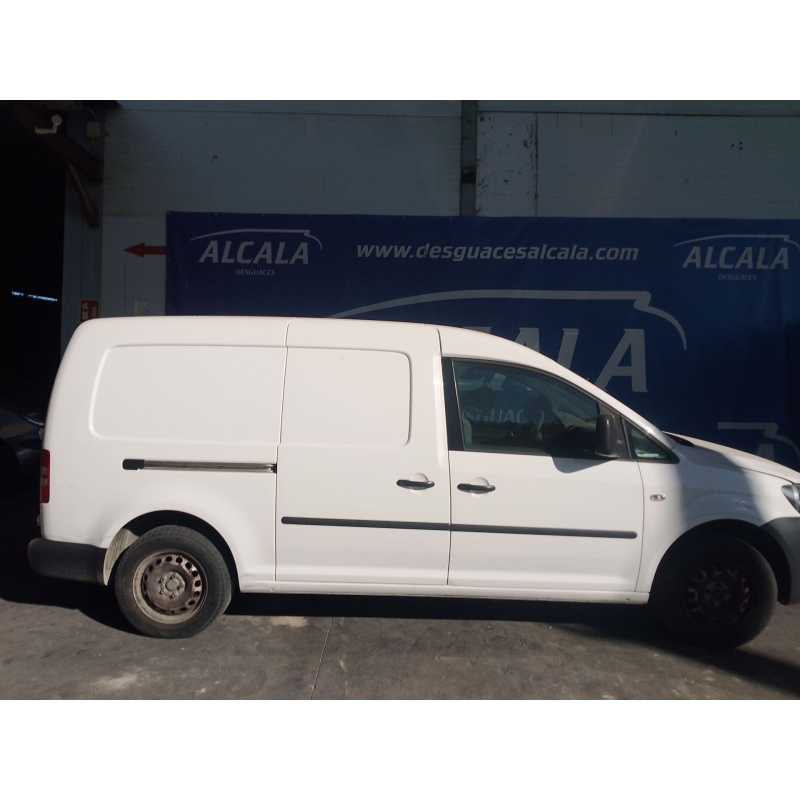 volkswagen caddy iii monospace (2kb, 2kj, 2cb, 2cj) del año 2013