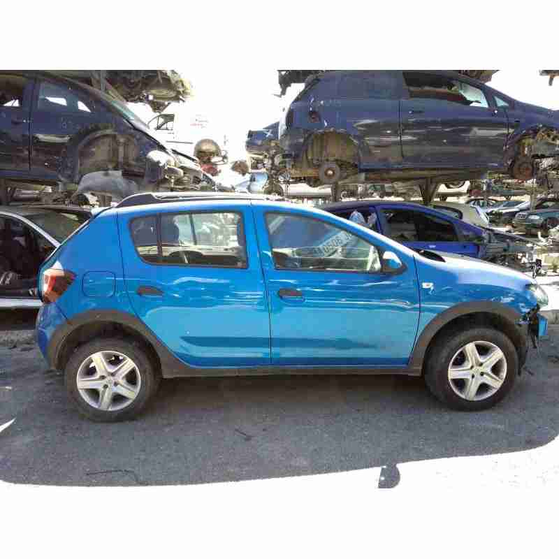 dacia sandero del año 2015