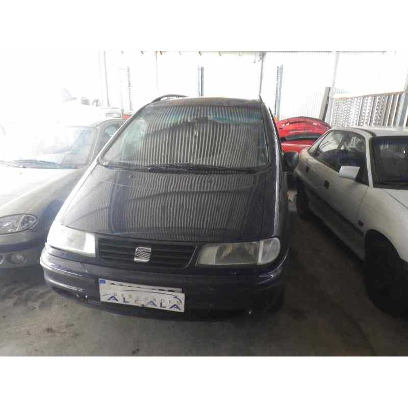 seat alhambra (7v8) del año 1997