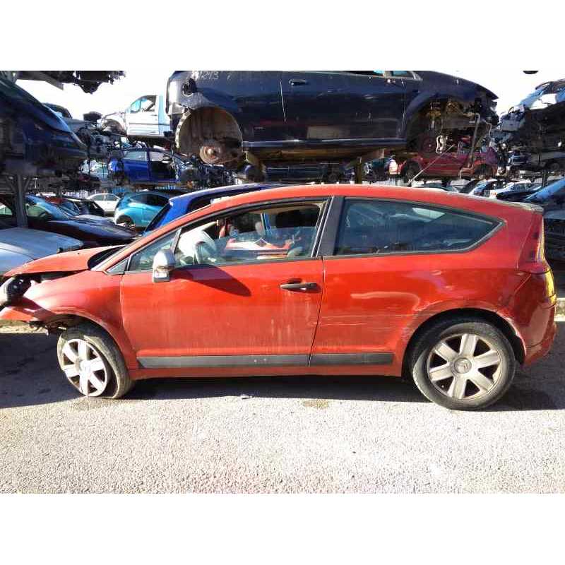 citroën c4 berlina del año 2007