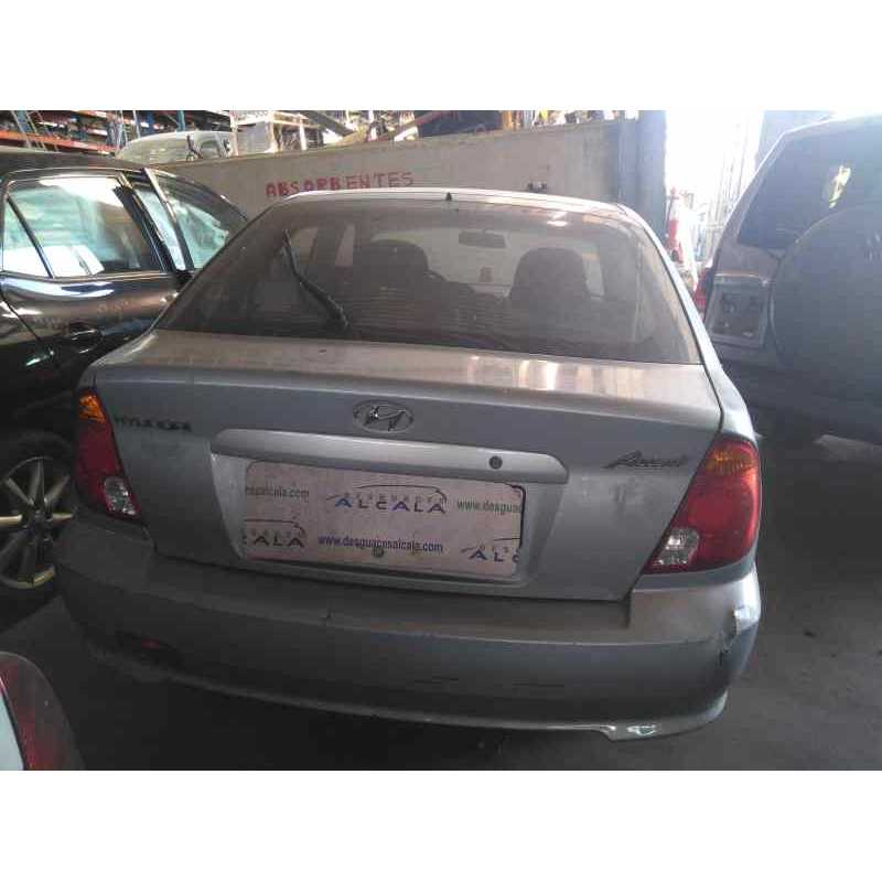 hyundai accent (lc) del año 2004