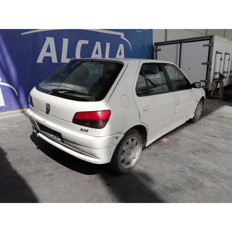 peugeot 306 hatchback (7a, 7c, n3, n5) del año 2000