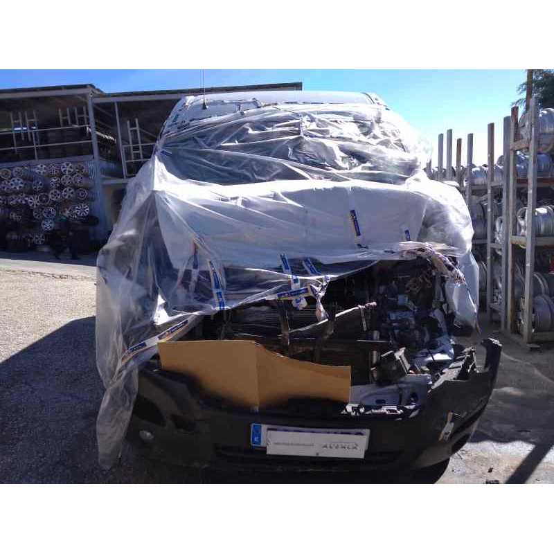 renault master kasten del año 2017