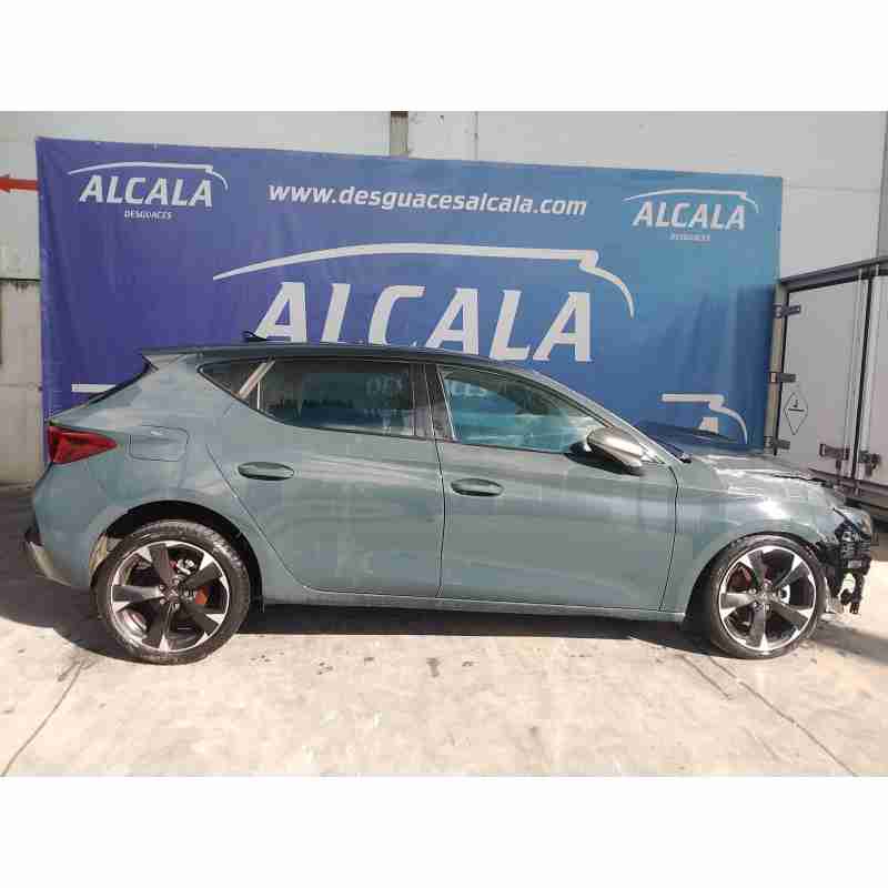 cupra leon (kl1, ku1, kug) del año 2025