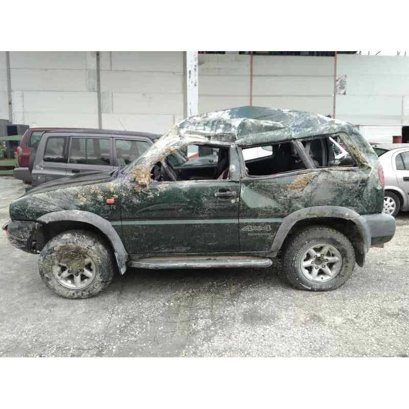 nissan terrano/terrano.ii (r20) del año 1998