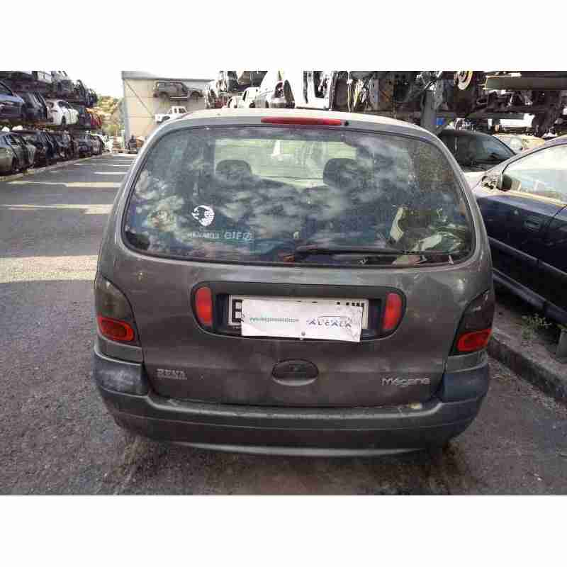 renault megane i scenic (ja0) del año 1999