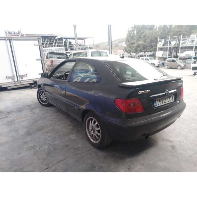 citroën xsara (n1) del año 2002