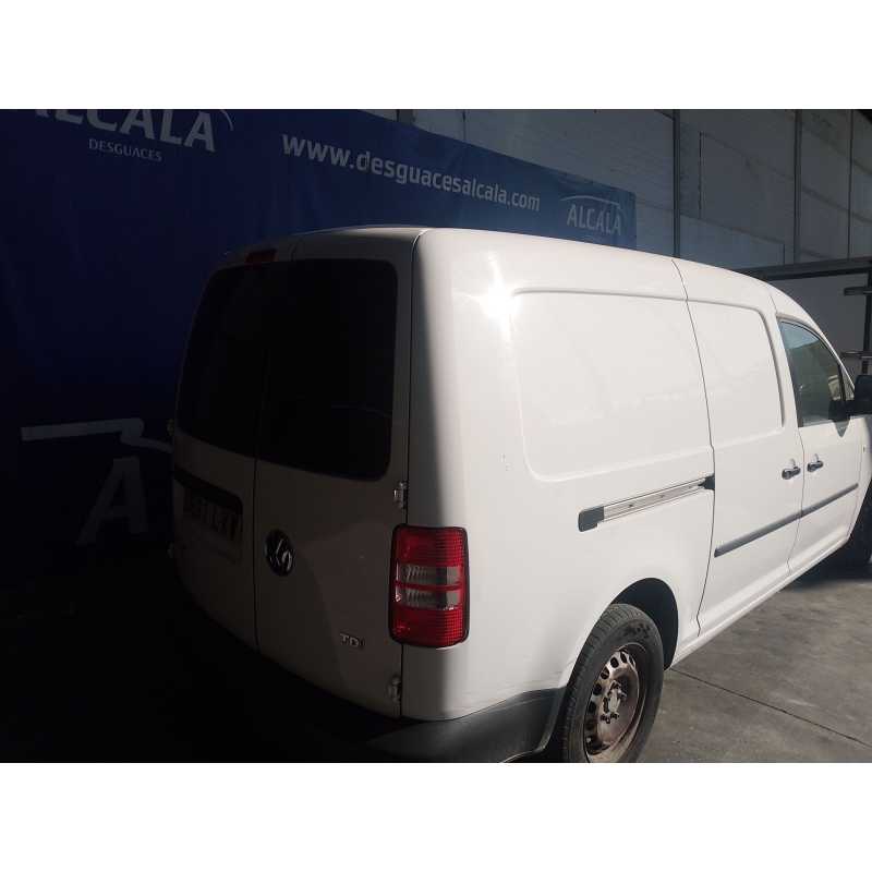 volkswagen caddy iii monospace (2kb, 2kj, 2cb, 2cj) del año 2013