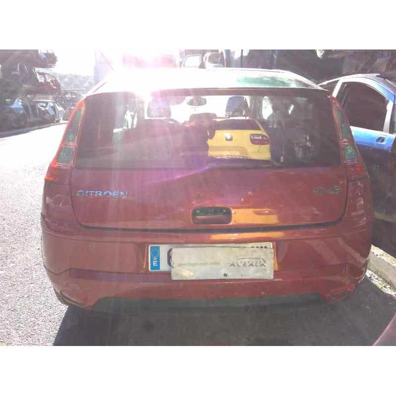 citroën c4 berlina del año 2007