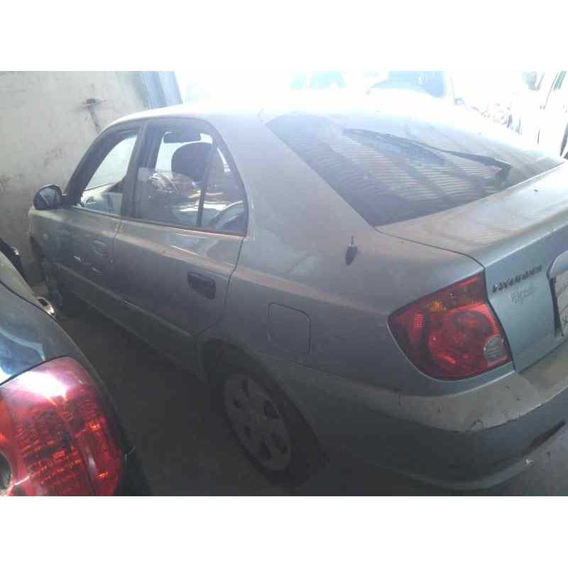 hyundai accent (lc) del año 2004