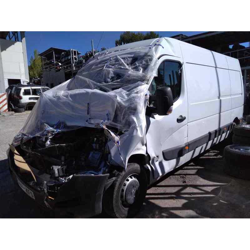 renault master kasten del año 2017