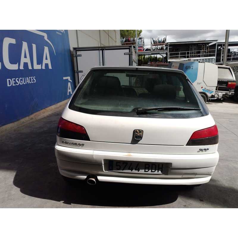 peugeot 306 hatchback (7a, 7c, n3, n5) del año 2000
