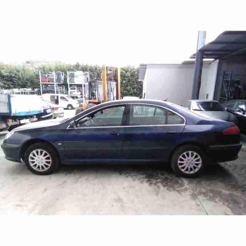 peugeot 607 (s1) del año 2002