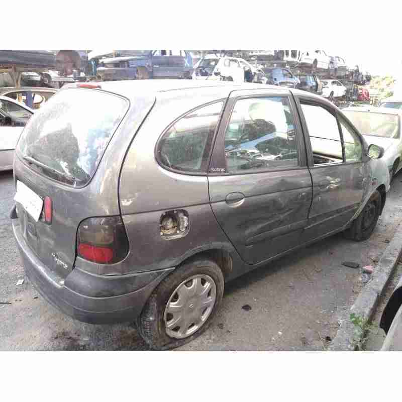 renault megane i scenic (ja0) del año 1999
