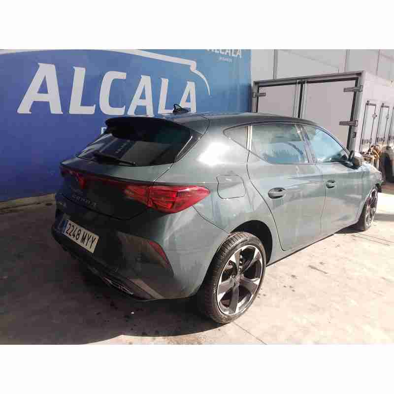 cupra leon (kl1, ku1, kug) del año 2025