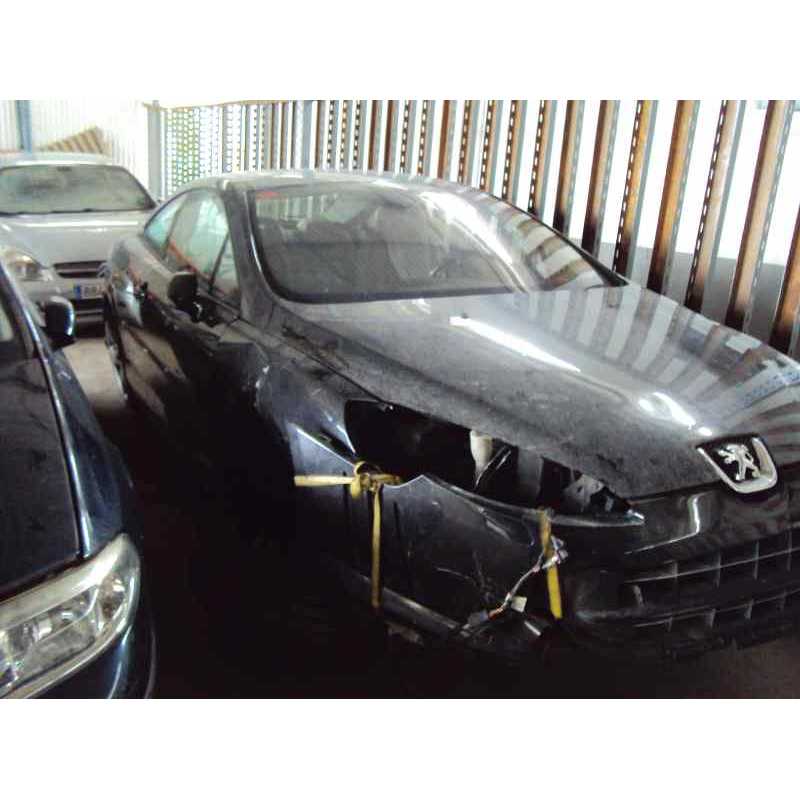 peugeot 407 del año 2006