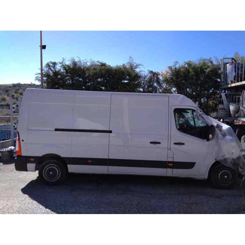 renault master kasten del año 2017