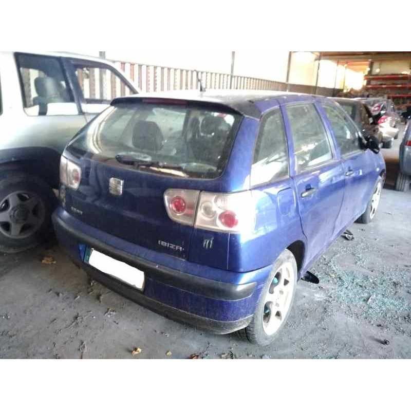 seat ibiza (6k1) del año 2001