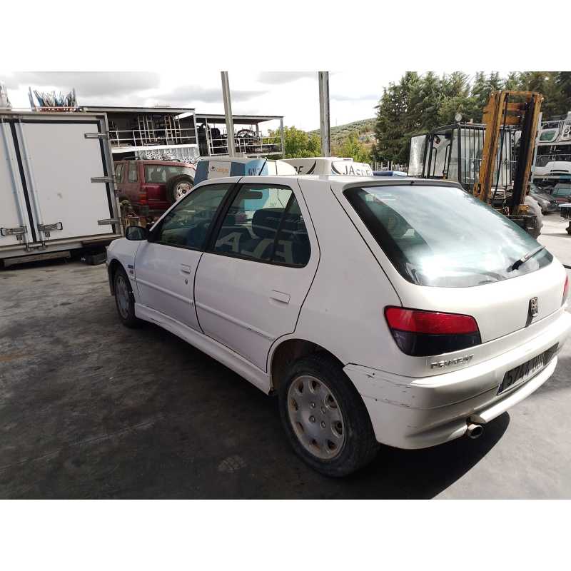 peugeot 306 hatchback (7a, 7c, n3, n5) del año 2000