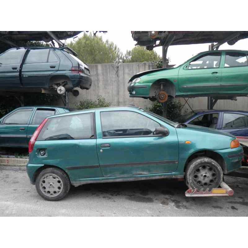 fiat punto berlina (176) del año 1998