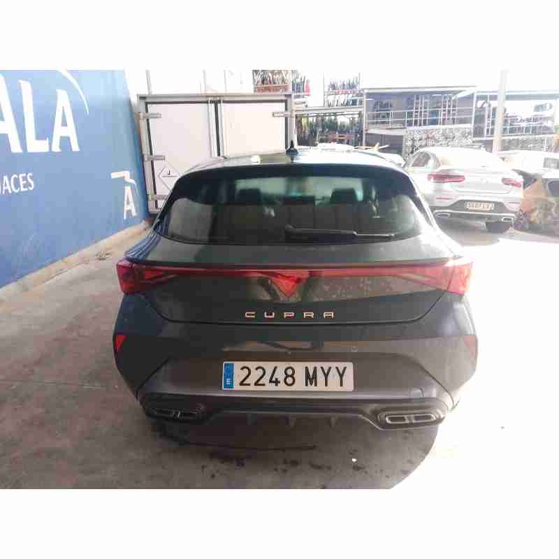 cupra leon (kl1, ku1, kug) del año 2025