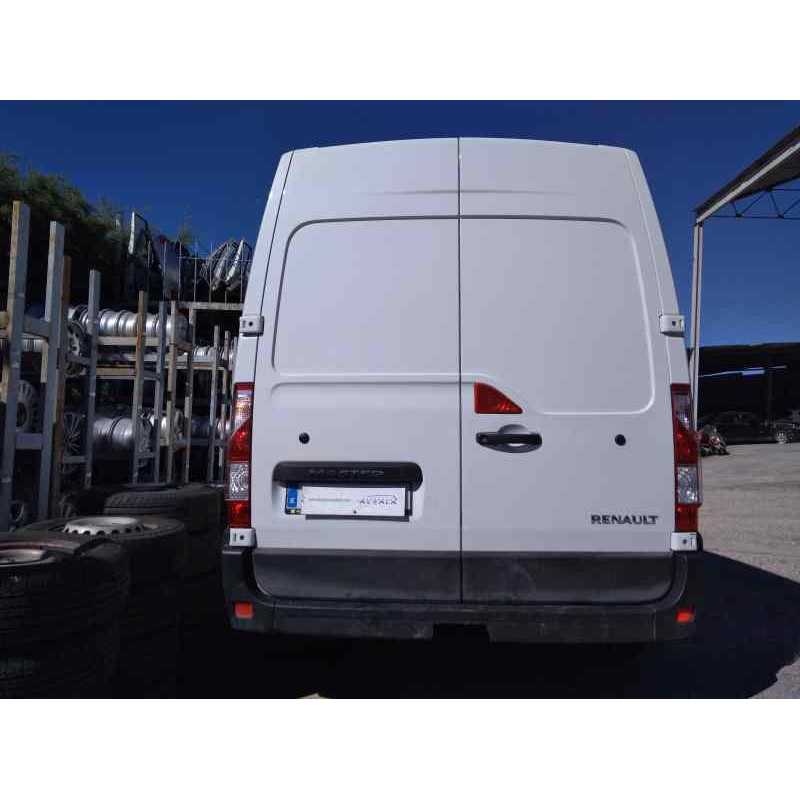 renault master kasten del año 2017