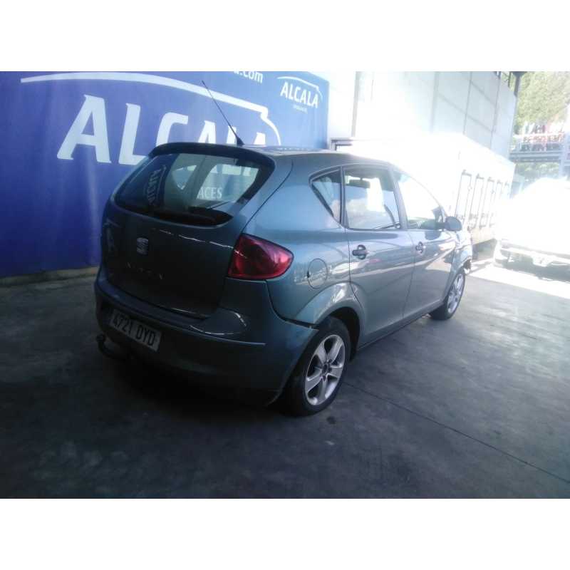 seat altea (5p1) del año 2006