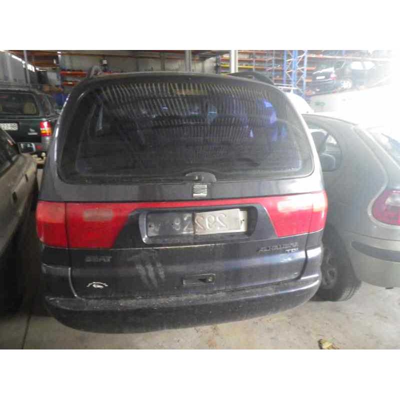 seat alhambra (7v8) del año 1997