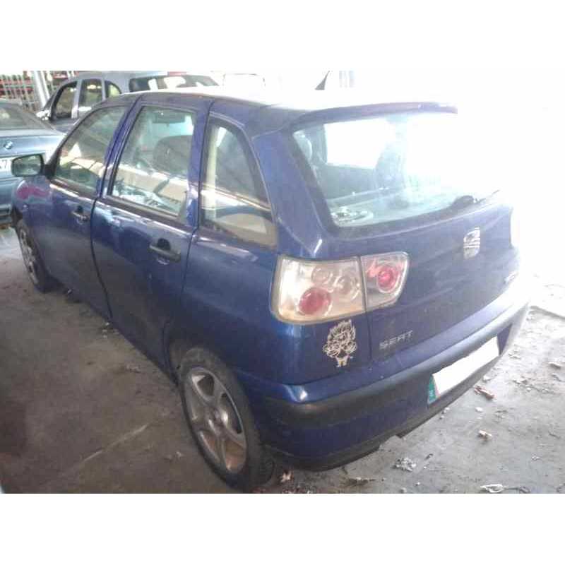 seat ibiza (6k1) del año 2001