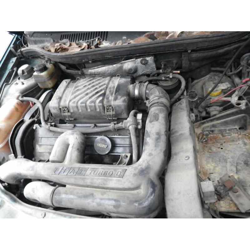 fiat punto berlina (176) del año 1998