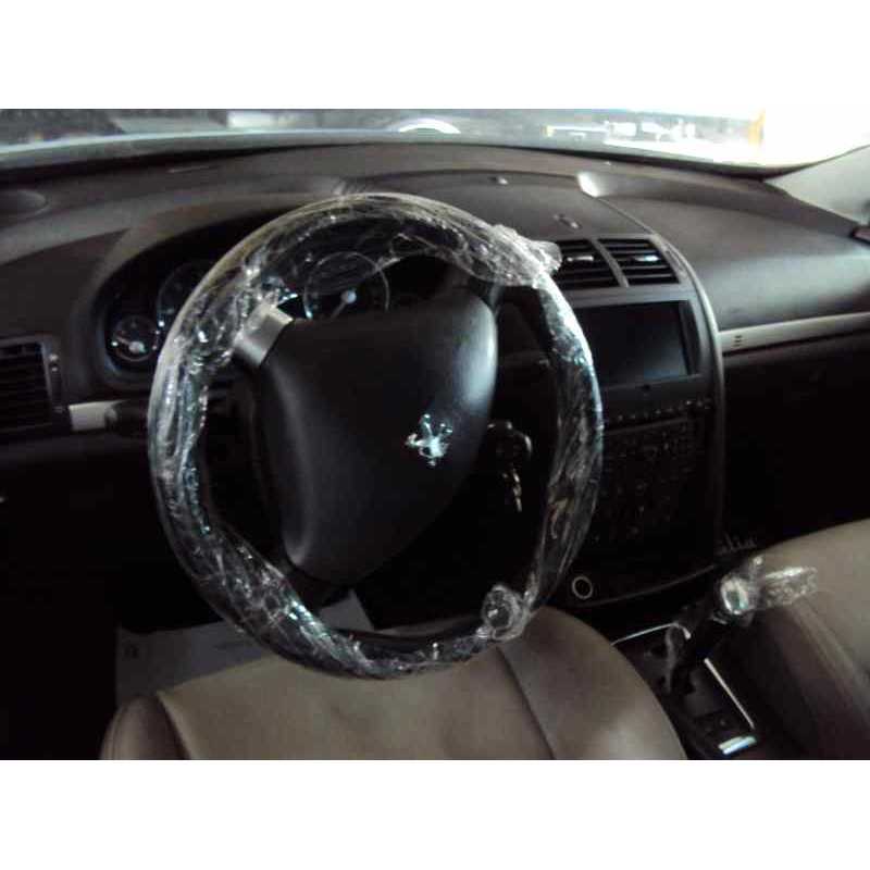 peugeot 407 del año 2006