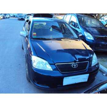 TOYOTA COROLLA (E12)