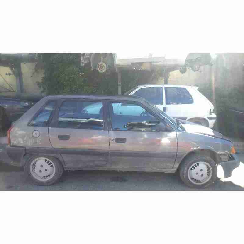 citroën ax del año 1990