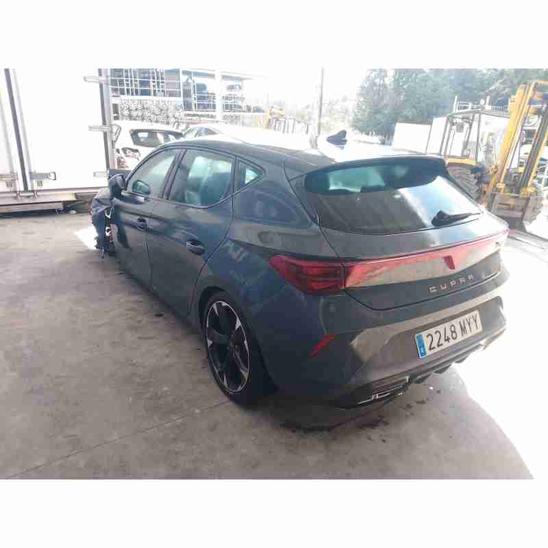 cupra leon (kl1, ku1, kug) del año 2025