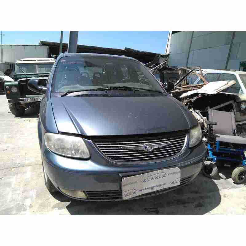 chrysler voyager (rg) del año 2002