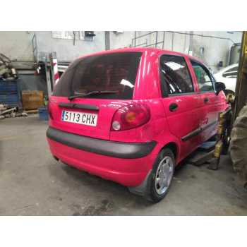 DAEWOO MATIZ