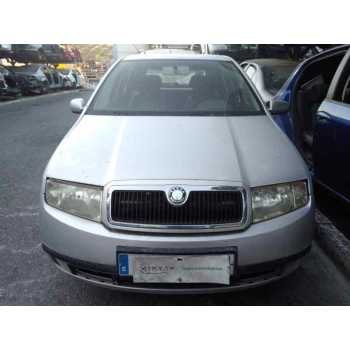SKODA FABIA (6Y2/6Y3)