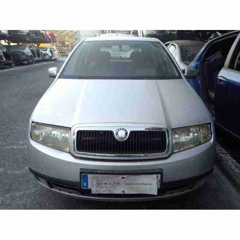 skoda fabia (6y2/6y3) del año 2001