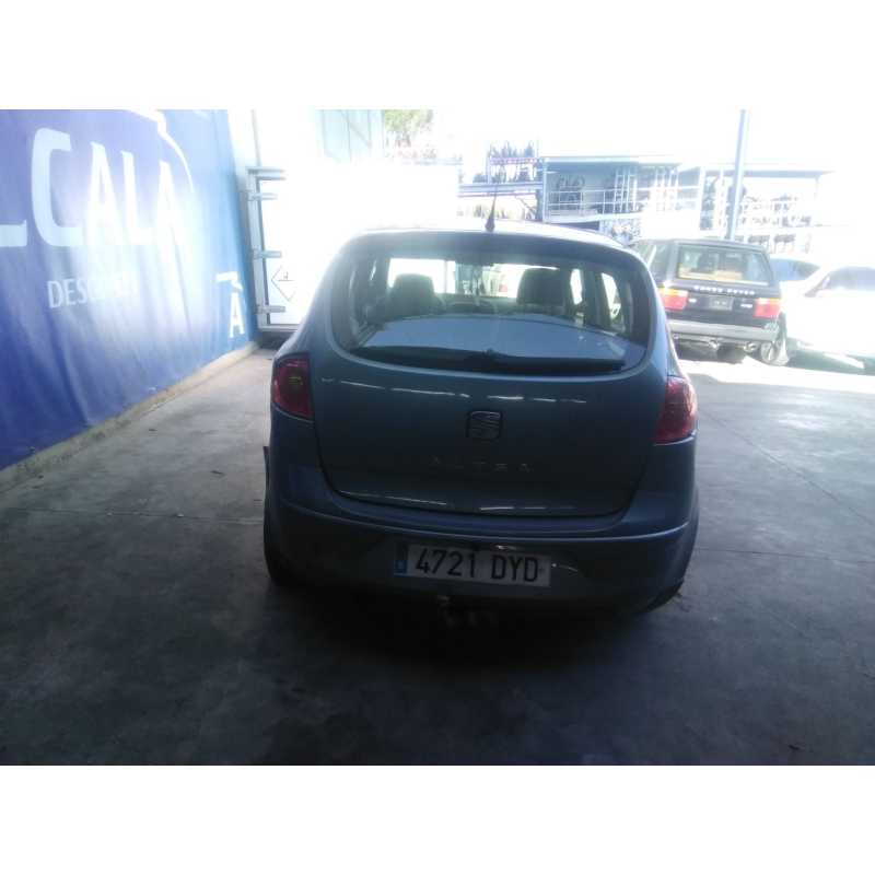seat altea (5p1) del año 2006