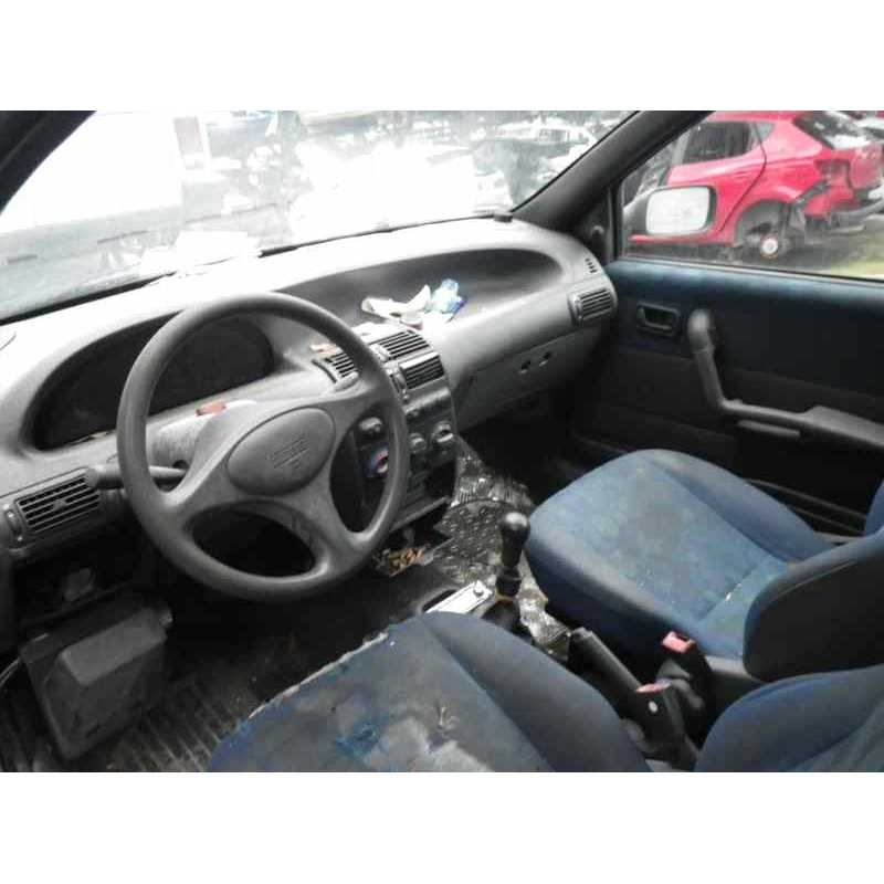 fiat punto berlina (176) del año 1998
