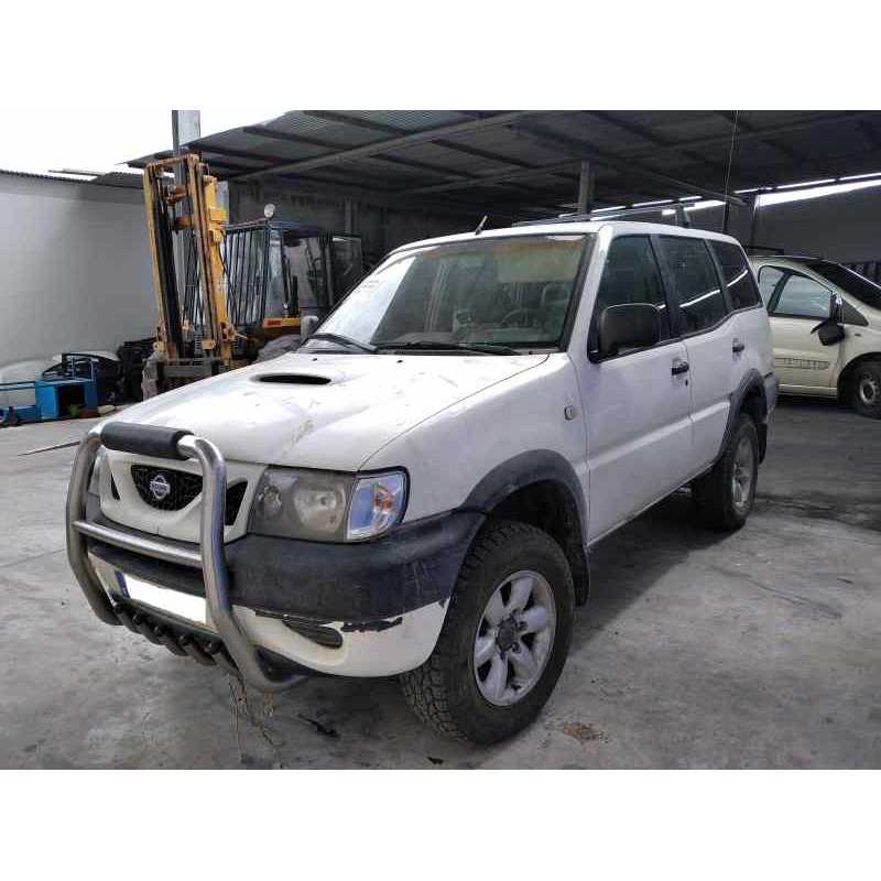 nissan terrano/terrano.ii (r20) del año 2000