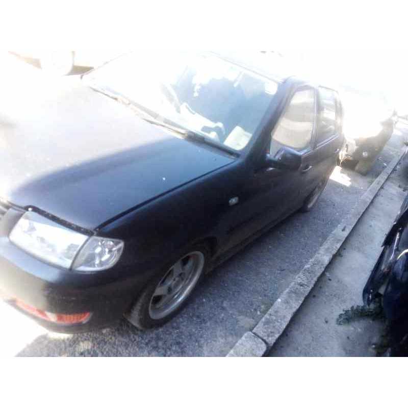 volkswagen polo berlina (6n2) del año 2000