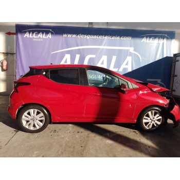 NISSAN MICRA V (K14) de desguace