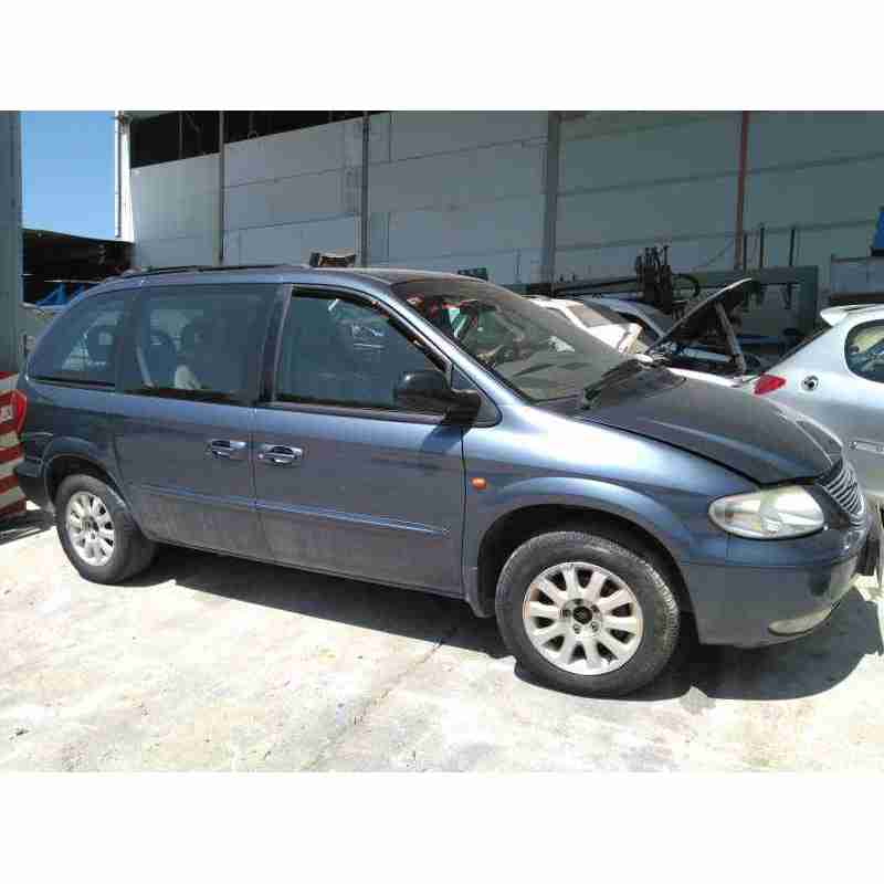 chrysler voyager (rg) del año 2002