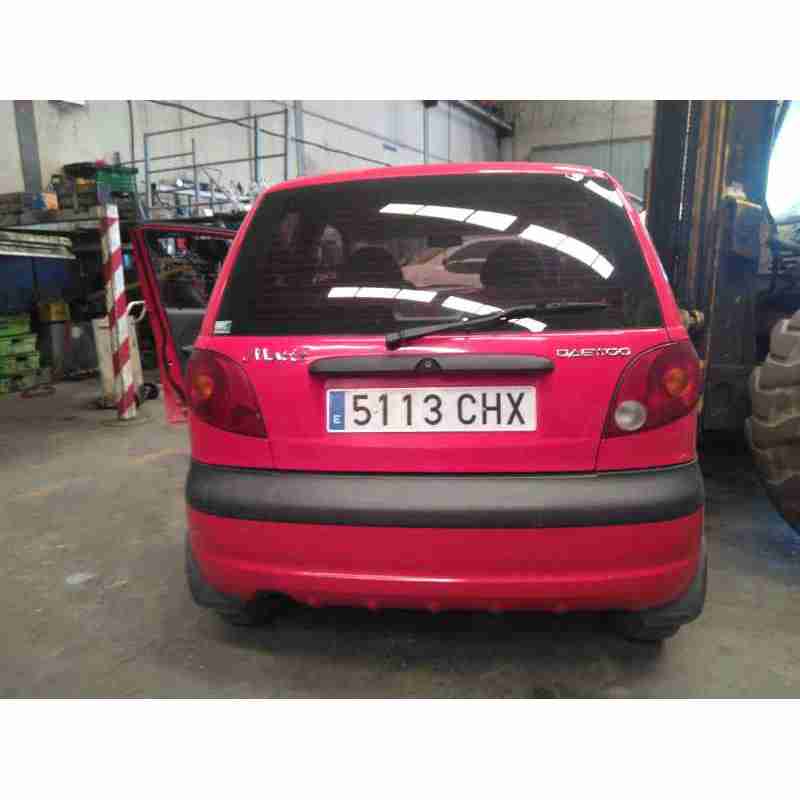 daewoo matiz del año 2003